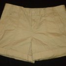 CALVIN KELIN Women's Shorts - Brown - Size 4 - EUC *