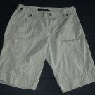CALVIN KLEIN Women's Shorts - Brown - Size 8 - EUC