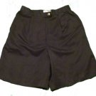 Womens Black TALBOTS Shorts 4