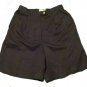 Womens Black TALBOTS Shorts 4