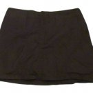 Womens Black DOCKERS Skorts 8