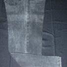 LEVI STRAUSS Men's 305 Jeans - Black/Gray - Size 36 - EUC *