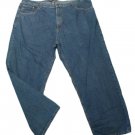 Mens Blue CHERESKIN Denim Jeans 48 X 31 1/2 100% Cotton
