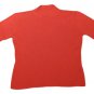 Womens Red WORTHINGTON Pullover Blouse Medium
