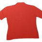 Womens Red WORTHINGTON Pullover Blouse Medium