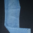 CHAPS/RALPH LAUREN Women's Delaney/Straight Leg Jeans - Blue - Size 4 - EUC