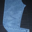 LEE Women's Jeans Blue Size 14 100% Cotton Waist 32"