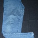 LAUREN/RALPH LAUREN Women's Jeans - Blue - Size 6 - EUC