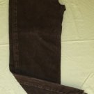 LEE Women's Jeans - Brown - Size 10M - EUC
