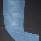 CALVIN KLEIN Women's Low Rise/Bootcut Jeans - Blue - Size 6 - EUC