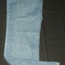 LEVI STRAUSS Women's Signature Jeans - Blue - Size 6M - EUC *