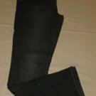 CALVIN KLEIN Women's Flare Leg Jeans - Gray - Size 4 - EUC