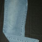 CALVIN KLEIN Women's Jeans - Blue - Size 12 - EUC