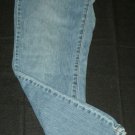 LIZ CLAIBORNE Women's Bootcut Jeans - Blue - Size 8 - EUC *
