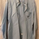 Men's CHAPS/RALPH LAUREN Shirt - Blue - Size XL - 100% Cotton - EUC