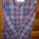 EAGLE DRY GOODS Men's Shirt - Multicolor - Size XXL - EUC *