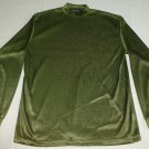 MALTOS Men's Pullover Shirt -Green - Size Large - EUC