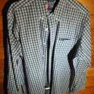 CHAPS by RALPH LAUREN MEN'S SHIRT - MULTI-COLOR PLAID - SIZE XXL