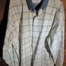 GREATLAND Men's Shirt - Tan/Black - Size XLT