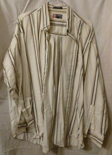 CHAPS RALPH LAUREN Shirt Multicolor Mens XXL