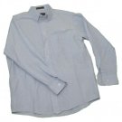 Mens Blue ARROW Oxford Long Sleeve Shirt Large