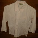 LIZ CLAIBORNE Women's Blouse/Shirt - Orange - Size Medium - EUC*