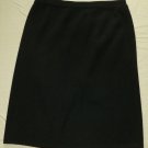 WOMEN'S SKIRT -  Black - Size 29/30 (actual waist size) - EUC*