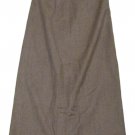Womens Gray BROOKS BROTHERS Skirt 8