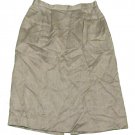 Womens Gray WORTHING Skirt 8P