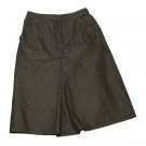 Womens Gray GAP JEANS Skirt 1