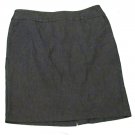 Womens Gray NEW YORK CLOTHING CO Skirt 14
