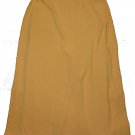 Womens Peach ALLISON WOODS Skirt 20T