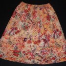 NORTN MCNAUGHTON Women's Skirt - Multicolor - Size PM - EUC