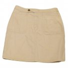 Womens Brown LIZ CLAIBORNE Skirt 3
