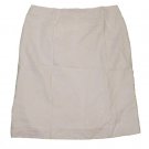 Womens White CHADWICKS Skirt 14