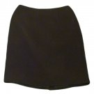 Womens Black GEOFFREY BEENE SPORT Skirt 8