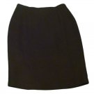 Womens Black CASUAL CORNER Skirt 8