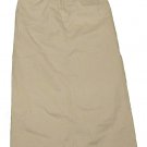 Womens Brown LEE Skirt 12M