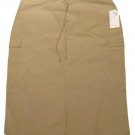 Womens Green BE BOP CLOTHING Skirt 32 NWT