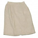 Womens Beige SAG HARBOR Skirt 8