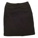 Womens Black DANA BUCHMAN Skirt 6