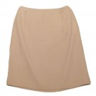 Womens Brown HARVE BENARD Skirt 10 Tall