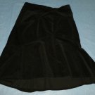 MAX STUDIO Women's Skirt - Black - Size 8 - EUC *