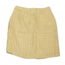 Womens Green TAILOR B MOSS CO Skirt 8