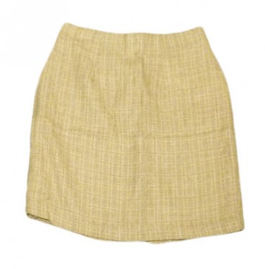 Womens Green TAILOR B MOSS CO Skirt 8