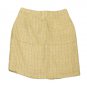 Womens Green TAILOR B MOSS CO Skirt 8