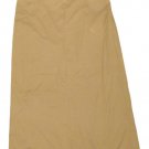 Womens Brown LIZ CLAIBORNE Skirt 10