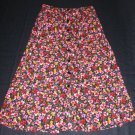 SAG HARBOR Women's Skirt - Multicolor - Size Small - EUC