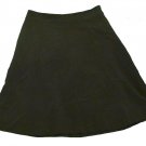 Womens Black COVINGTON Stretch Skirt 8