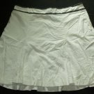 LANE BRYANT Women's Skirt - Off White/Black - Size 26 - EUC*